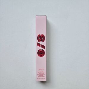 One/Size Browkiki Brow Gel Black Brown O/S Beauty Tinted Nourishing Brows Makeup